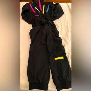 Obermeyer vintage 80’s inspired snowsuit, EUC 329